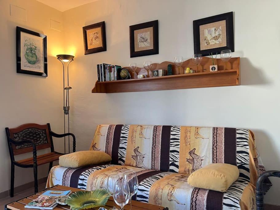 Apartamento En Costa Ballena, Urb. Playa Ballena Кадіс Екстер'єр фото