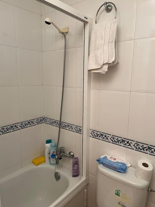 Apartamento En Costa Ballena, Urb. Playa Ballena Кадіс Екстер'єр фото