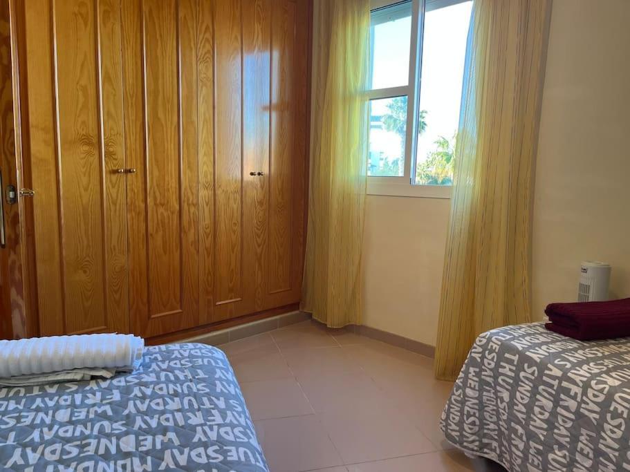 Apartamento En Costa Ballena, Urb. Playa Ballena Кадіс Екстер'єр фото