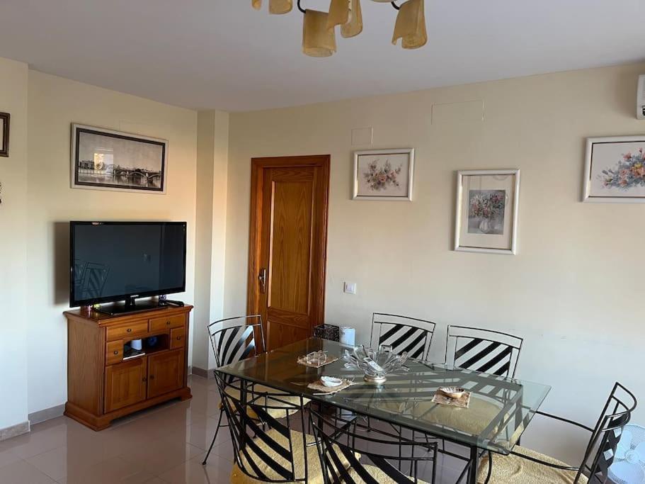 Apartamento En Costa Ballena, Urb. Playa Ballena Кадіс Екстер'єр фото