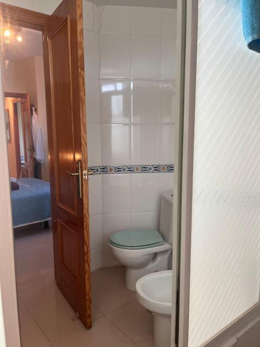 Apartamento En Costa Ballena, Urb. Playa Ballena Кадіс Екстер'єр фото