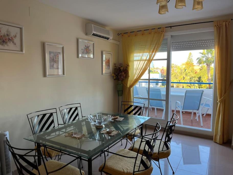 Apartamento En Costa Ballena, Urb. Playa Ballena Кадіс Екстер'єр фото