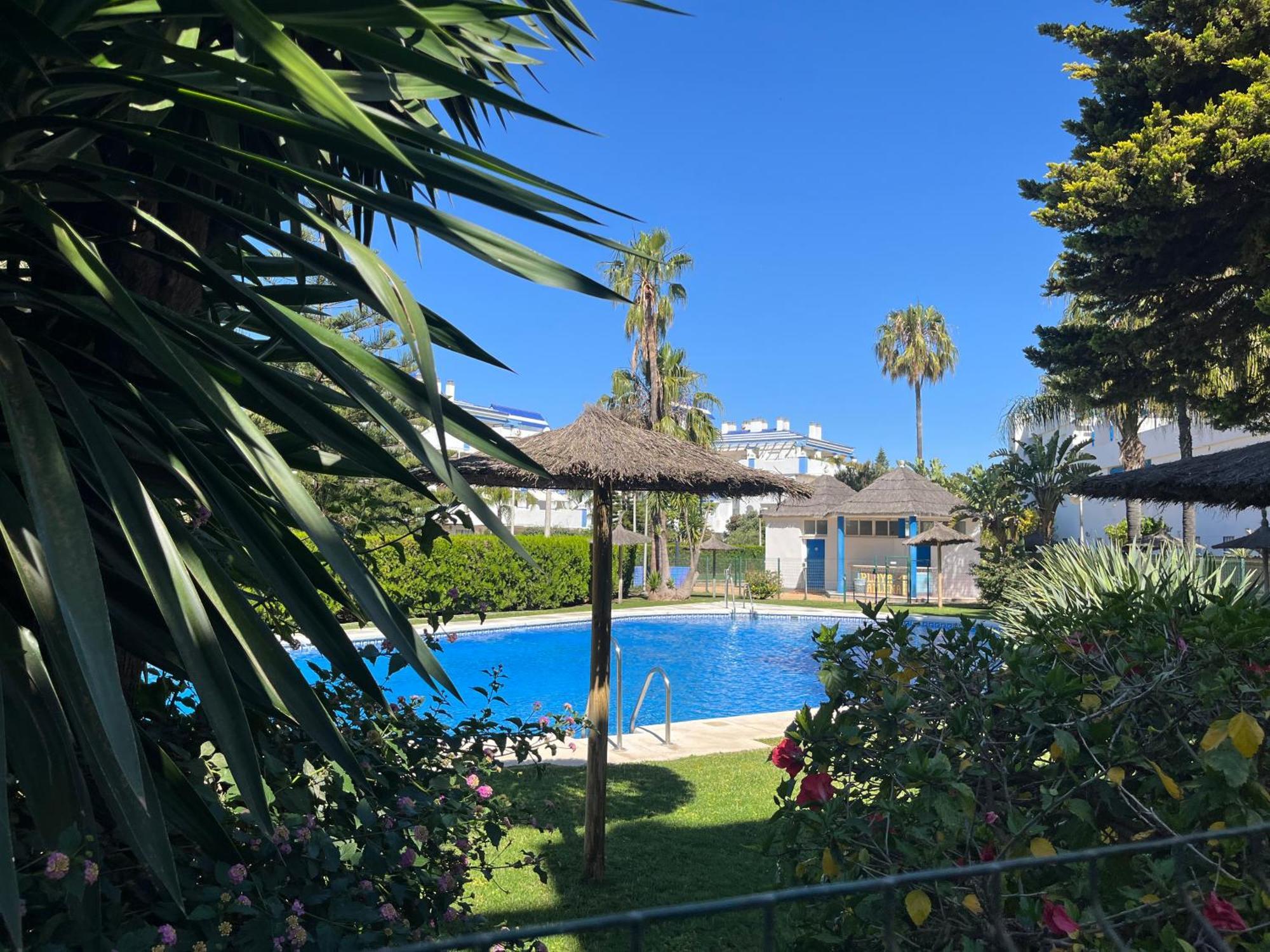 Apartamento En Costa Ballena, Urb. Playa Ballena Кадіс Екстер'єр фото
